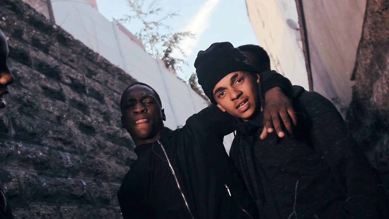 Reapz & L1 - Mad Max [Hood Video] | @RnaMedia1 @Reapz365 @JackJones_L1