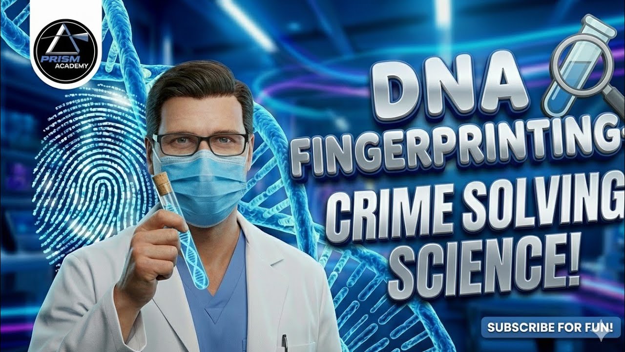 DNA FINGERPRINTING || MOLECULAR BASIS OF INHERITANCE || GENETICS || CHAPTER 5 