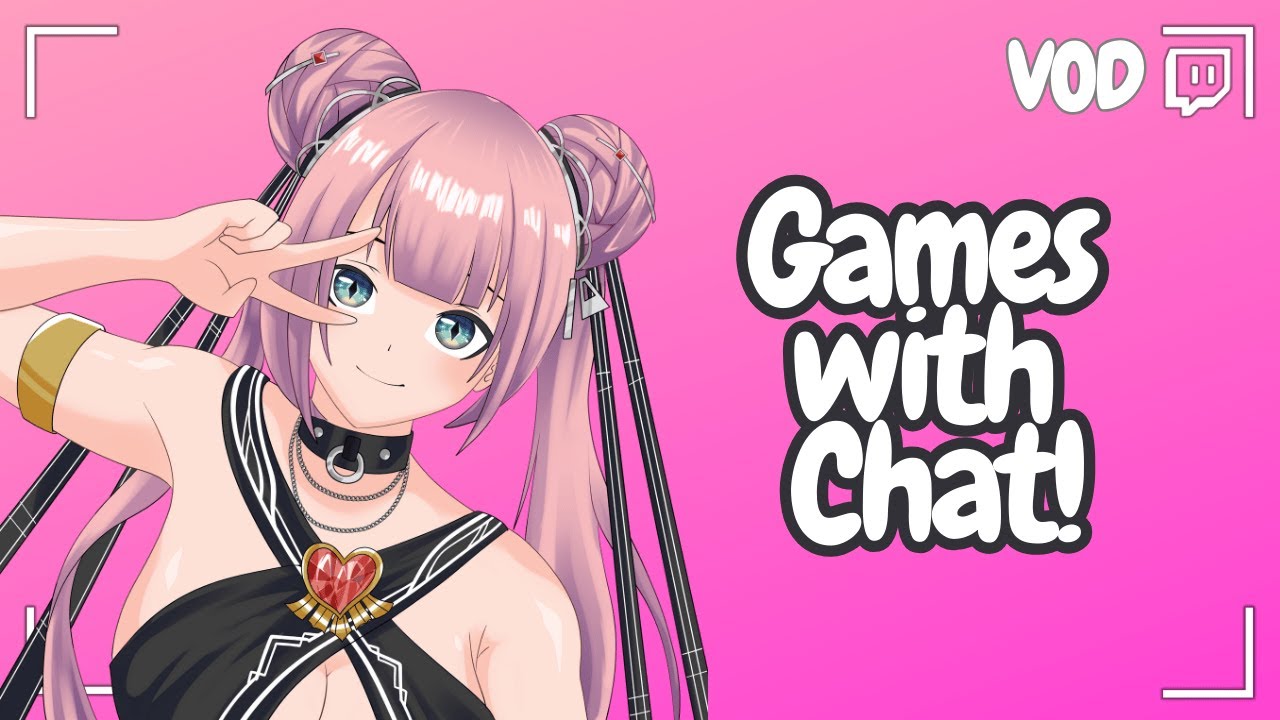 Games with Chat ~ Overwatch, Mario Kart & League (VOD 123)