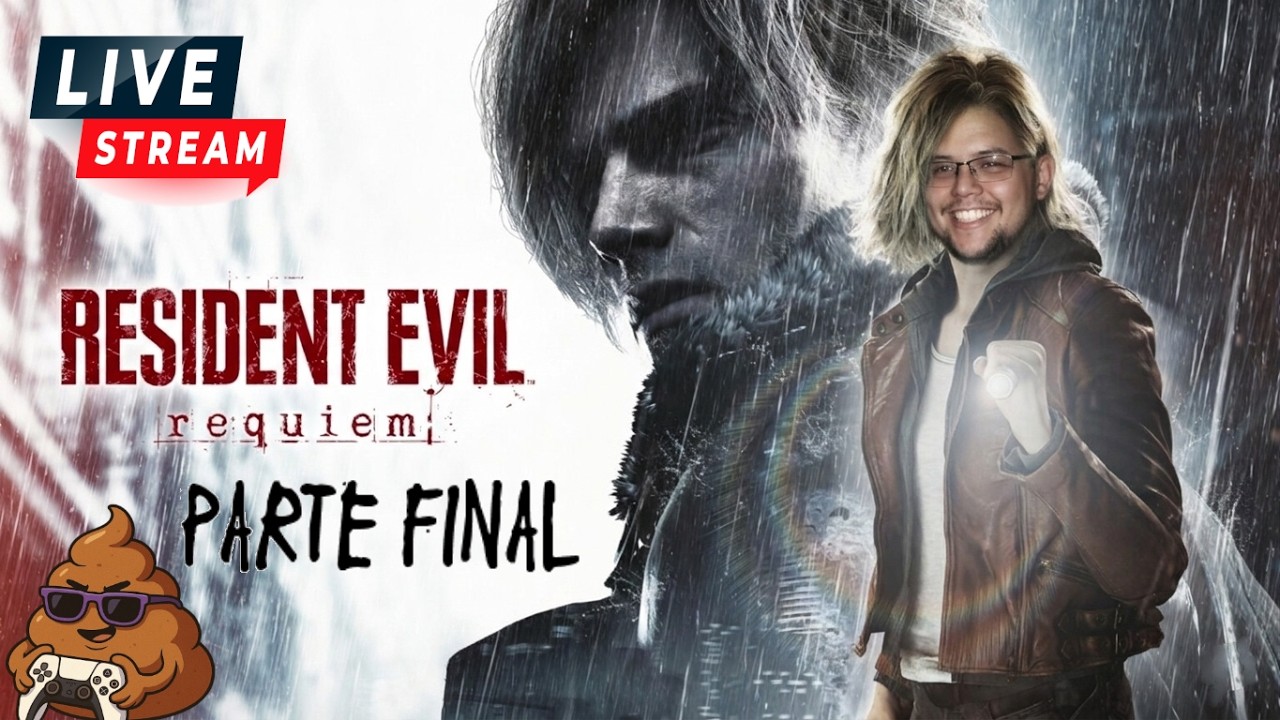 E-STRUMMERS : Resident Evil Requiem FINAL!