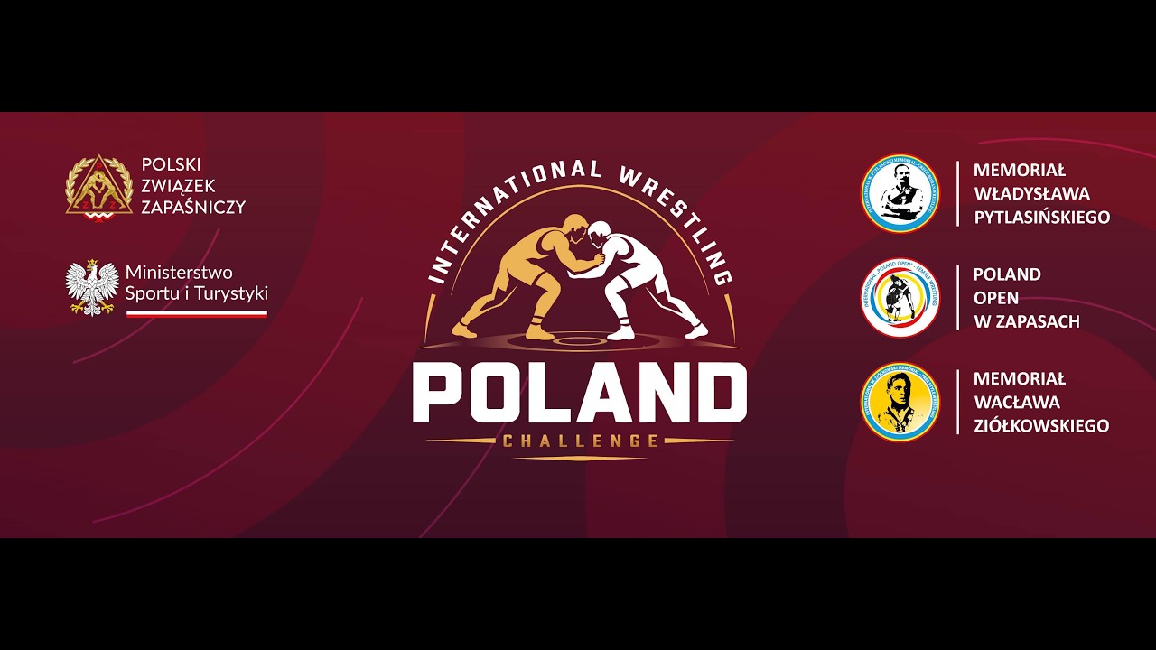 ZAPASY - (FINALS D2) International POLAND Wrestling Challenge - PYTLASINSKI - Warsaw 2026