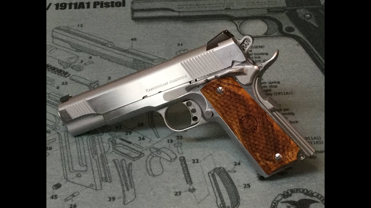 Metro Arms, American Classic 2,  38 Super - The Max 1 Replacement