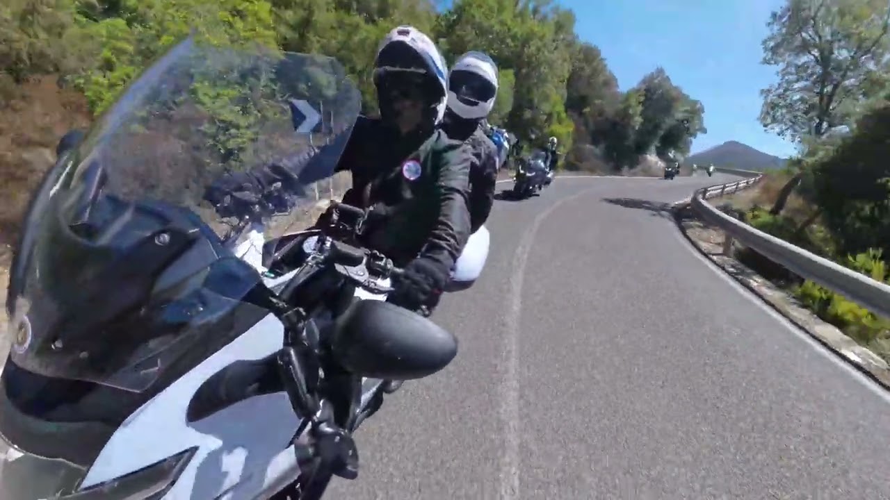 Les Vieilles Sacoches en Sardaigne. Tour moto du 1er au 10 septembre 2025