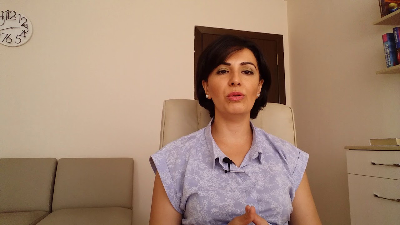 3 &Ouml;z&uuml;n&uuml; Yenidən Yarat 100 g&uuml;nl&uuml;k marafon Psixoloq konsultant Nərgiz Huseynova