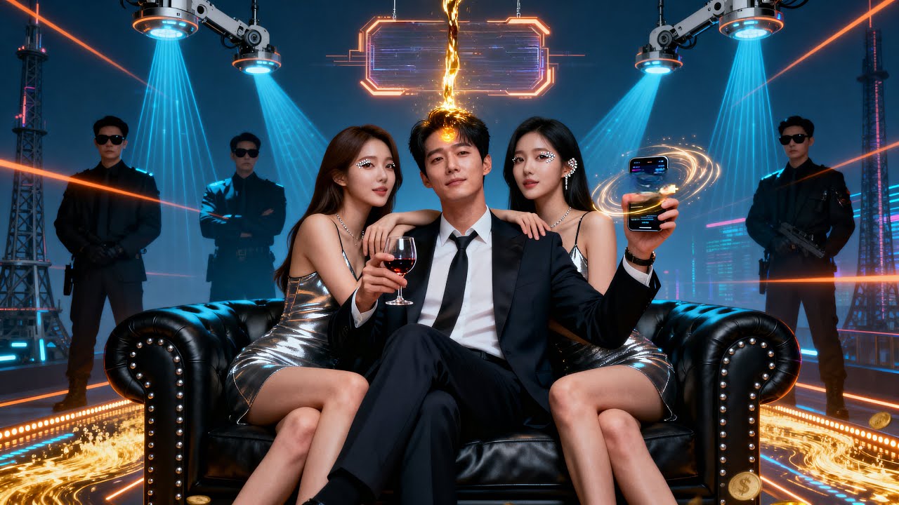 Respira para volverte millonario: estudiante contra tycoon, ¿amor o venganza?