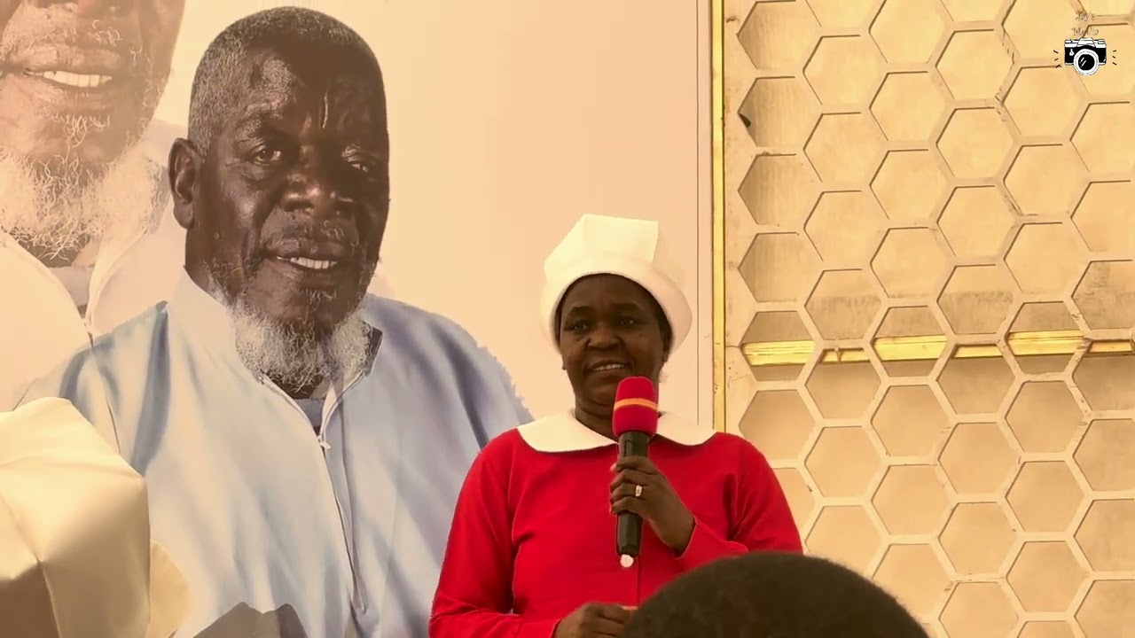 Mai Archbishop #OurHeroOfFaith