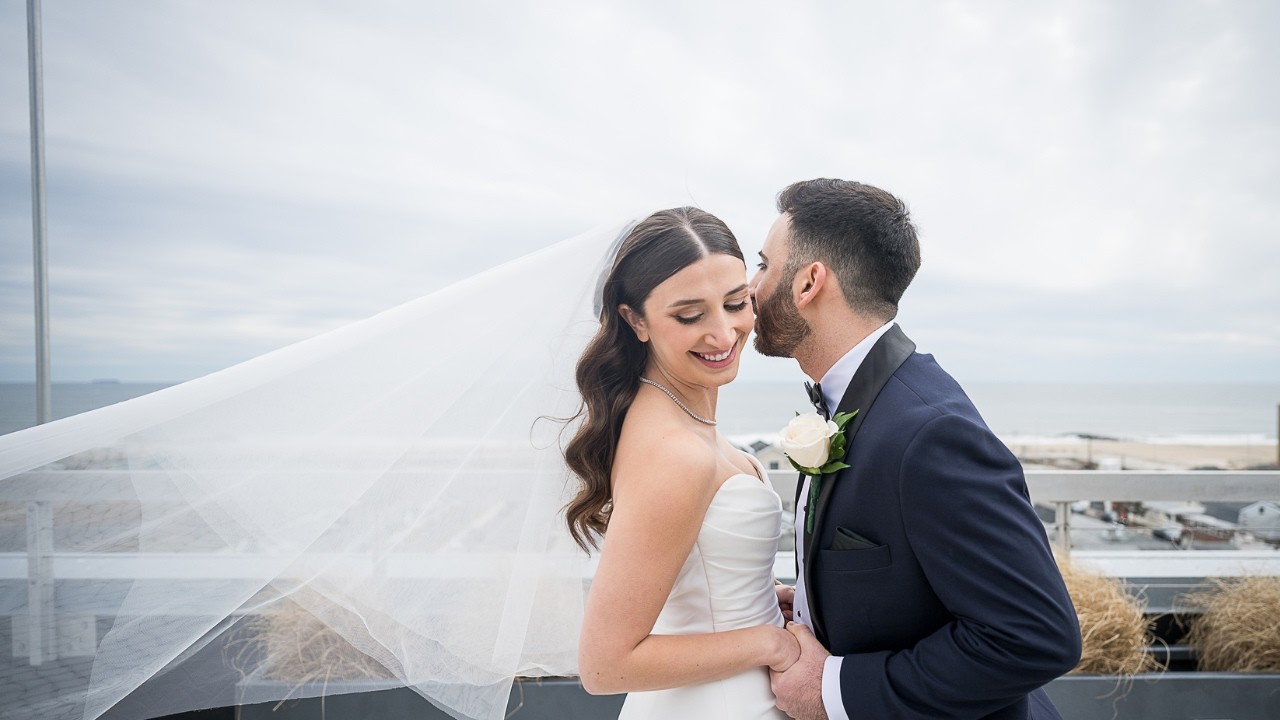 Wedding Film: Jamie & Avi at The Rockaway Hotel