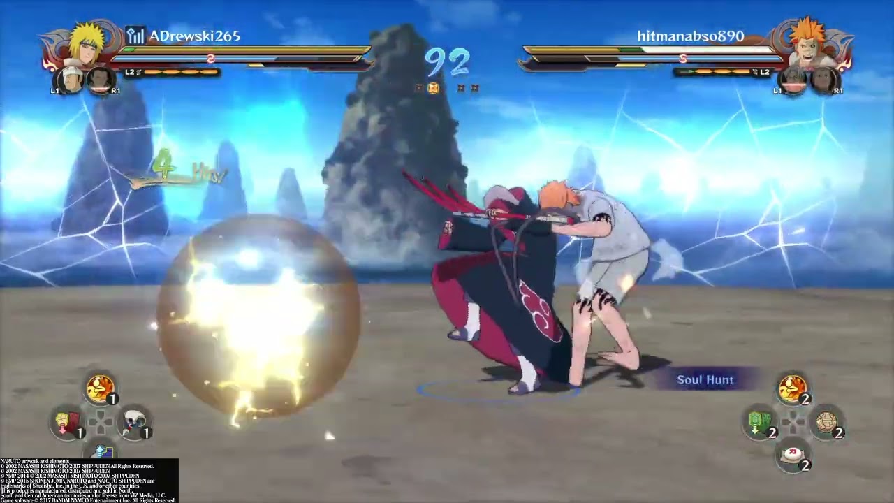 NARUTO SHIPPUDEN™: Ultimate Ninja® STORM 4 ROAD TO BORUTO_202510100000*
