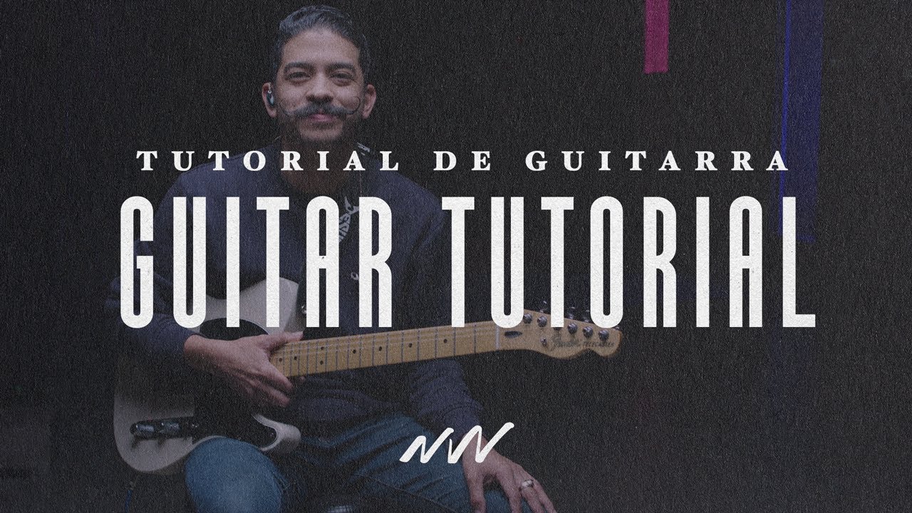 Guitar Tutorial for 