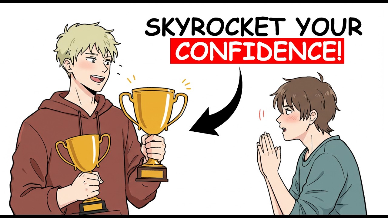 10 Life-Changing Habits to Skyrocket Your Confidence in 2025 | Mindscape