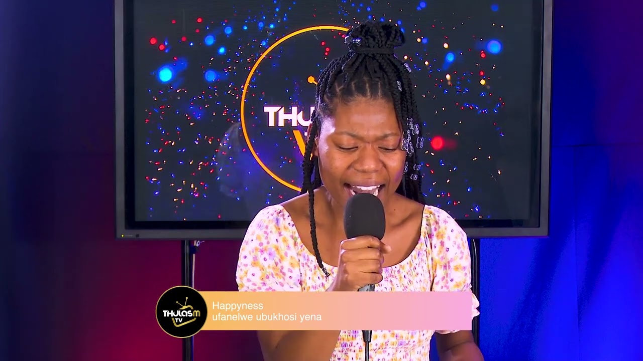 Happyness - ufanelwe ubukhosi yena