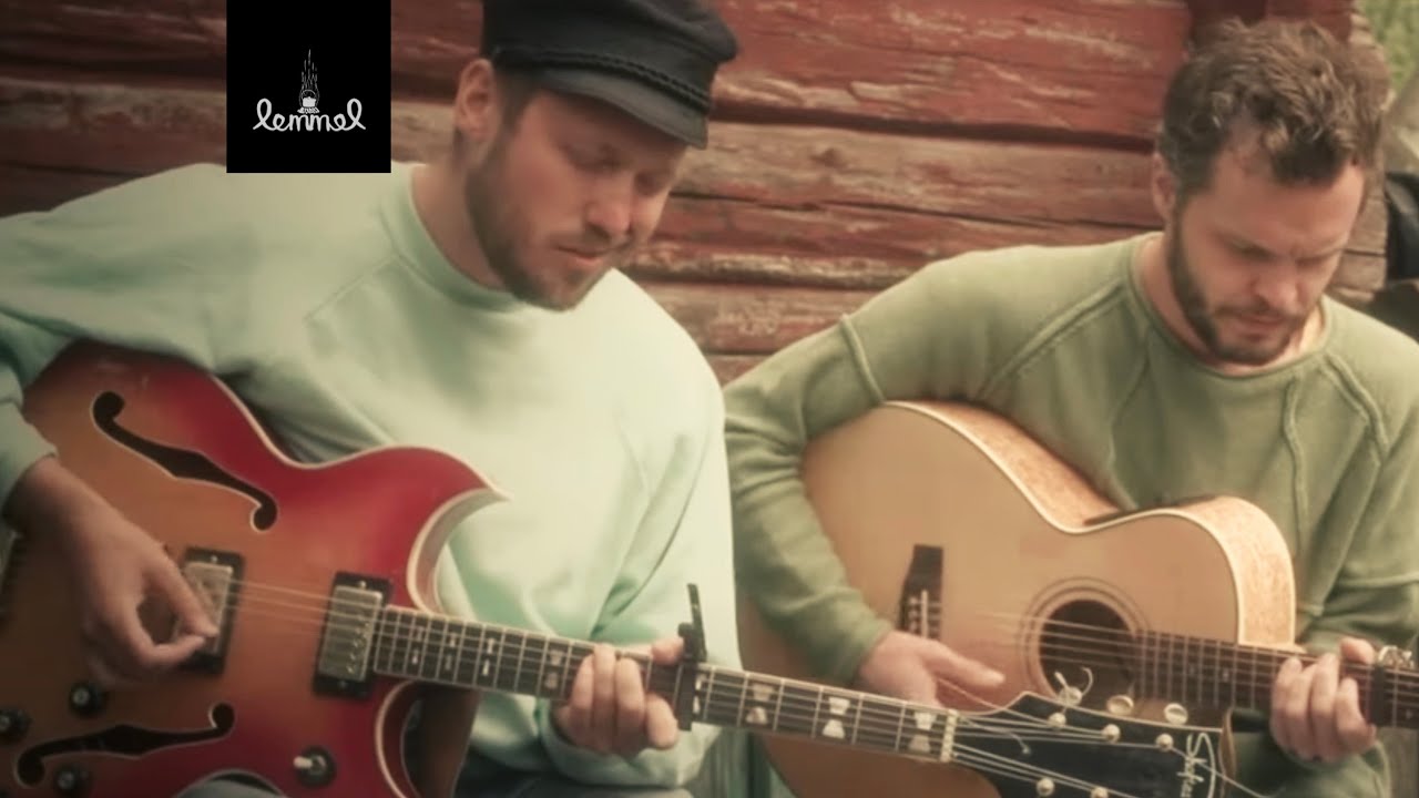 Någonting Från Norr | Johan Airijoki & The Tallest Man On Earth 2014