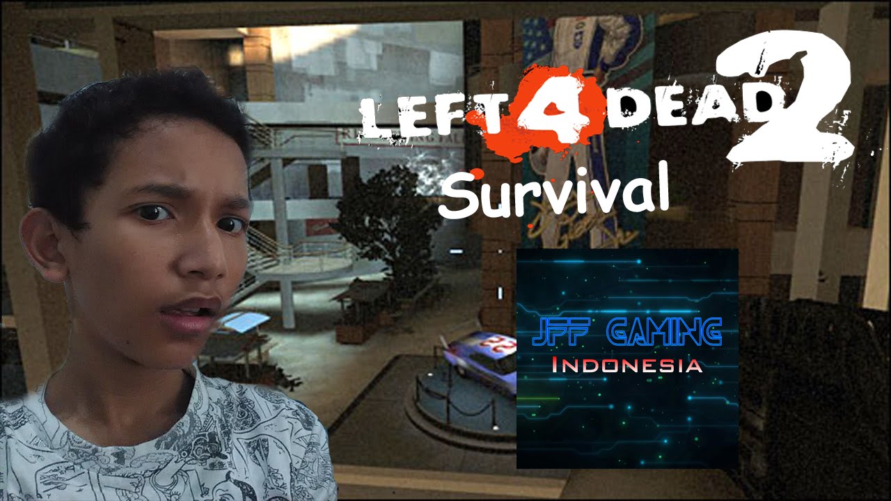 IM NEWBIE - Left 4 Dead 2 with KiXTryNa & ORic