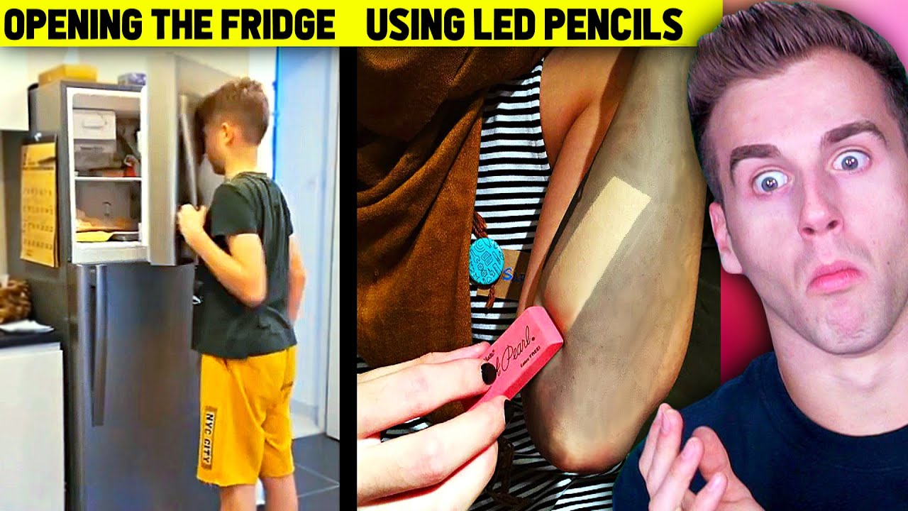 Struggles That ONLY Left Handed People Understand!