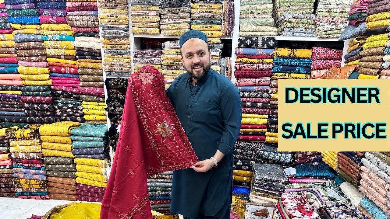 🔥 Designer Marina Dresses Sale | Original 5000 Now Only 4000 😱 | Premium Stuff with Luxury Shawls