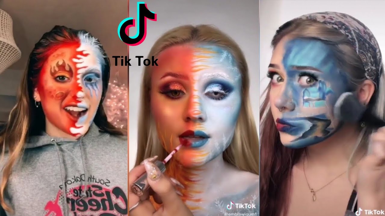 Best of Tik Tok SNOW MISER or HEAT MISER? Hot or cold compilation PART I