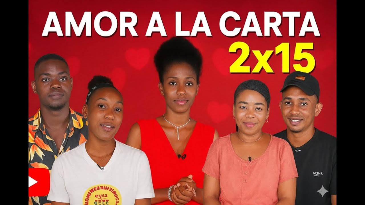 AMOR A LA CARTA 2x15 - HAZLO POR MÍ, MAMI