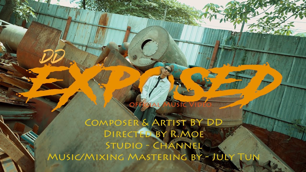 EXposed-DD(official music video )