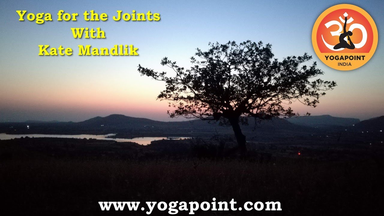 Yoga for the Joints