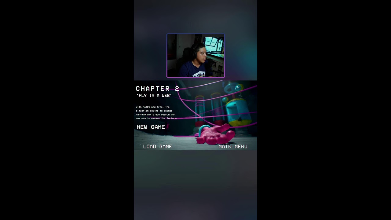 🔴 🎮 EN VIVO | Poppy Playtime Capítulo 1 | Primera vez