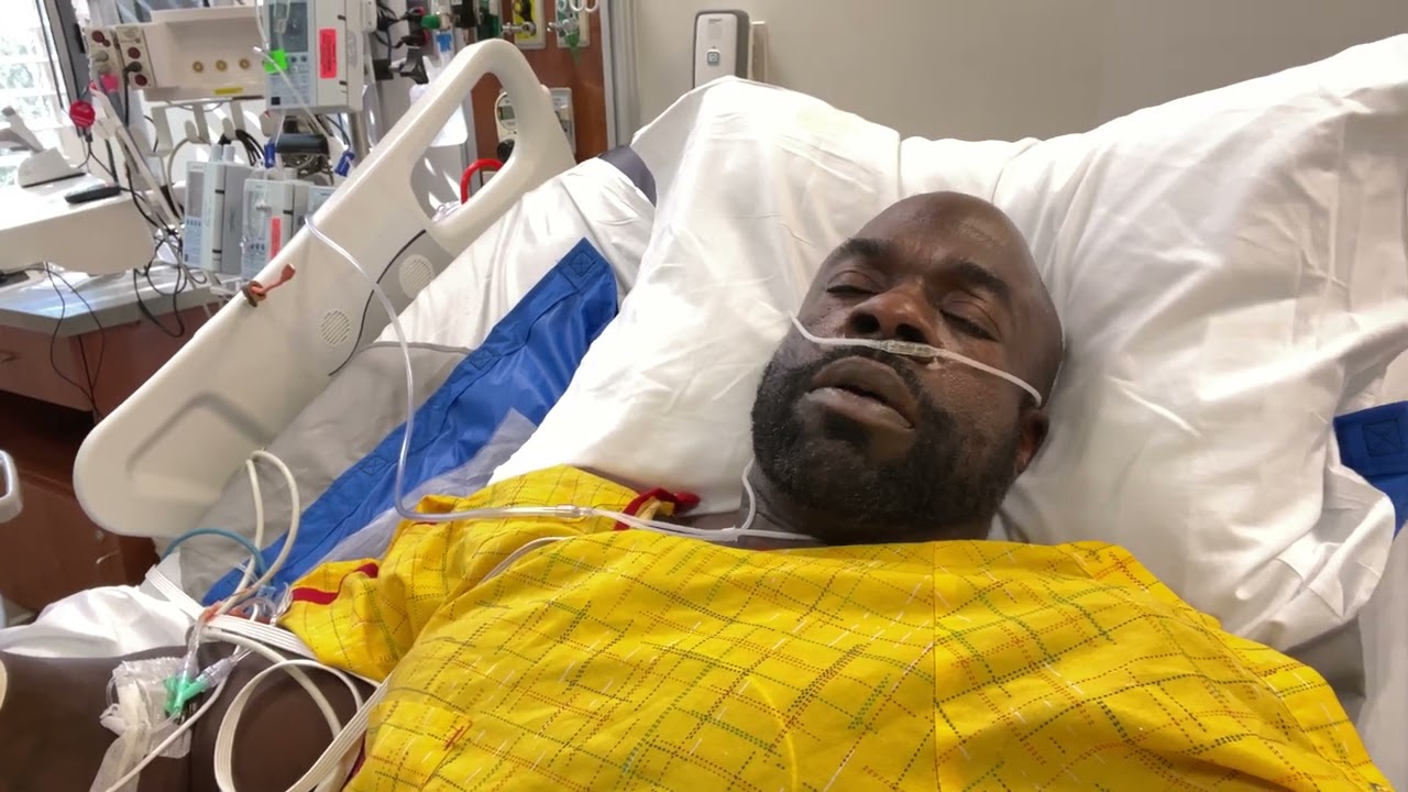 I ALMOST LOST MY LIFE - Kali Muscle