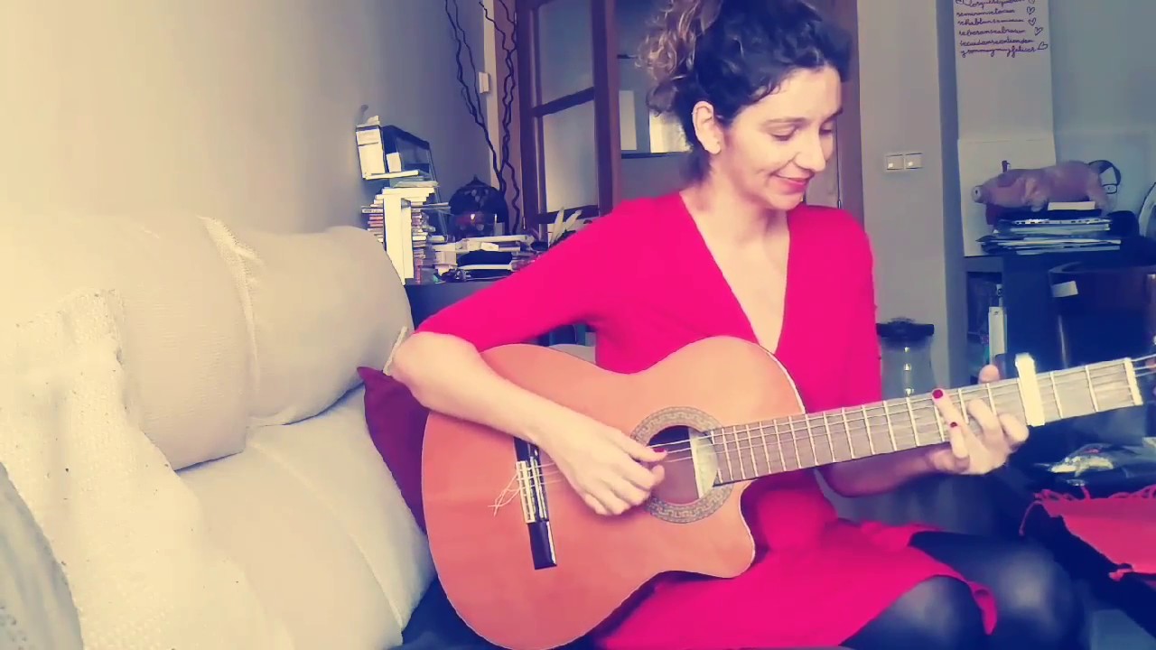 One more kiss, dear (Vangelis cover) - Puri Penín