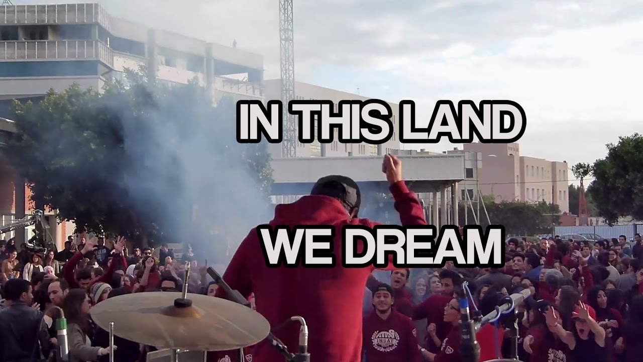 In This Land We Dream INSAT __04