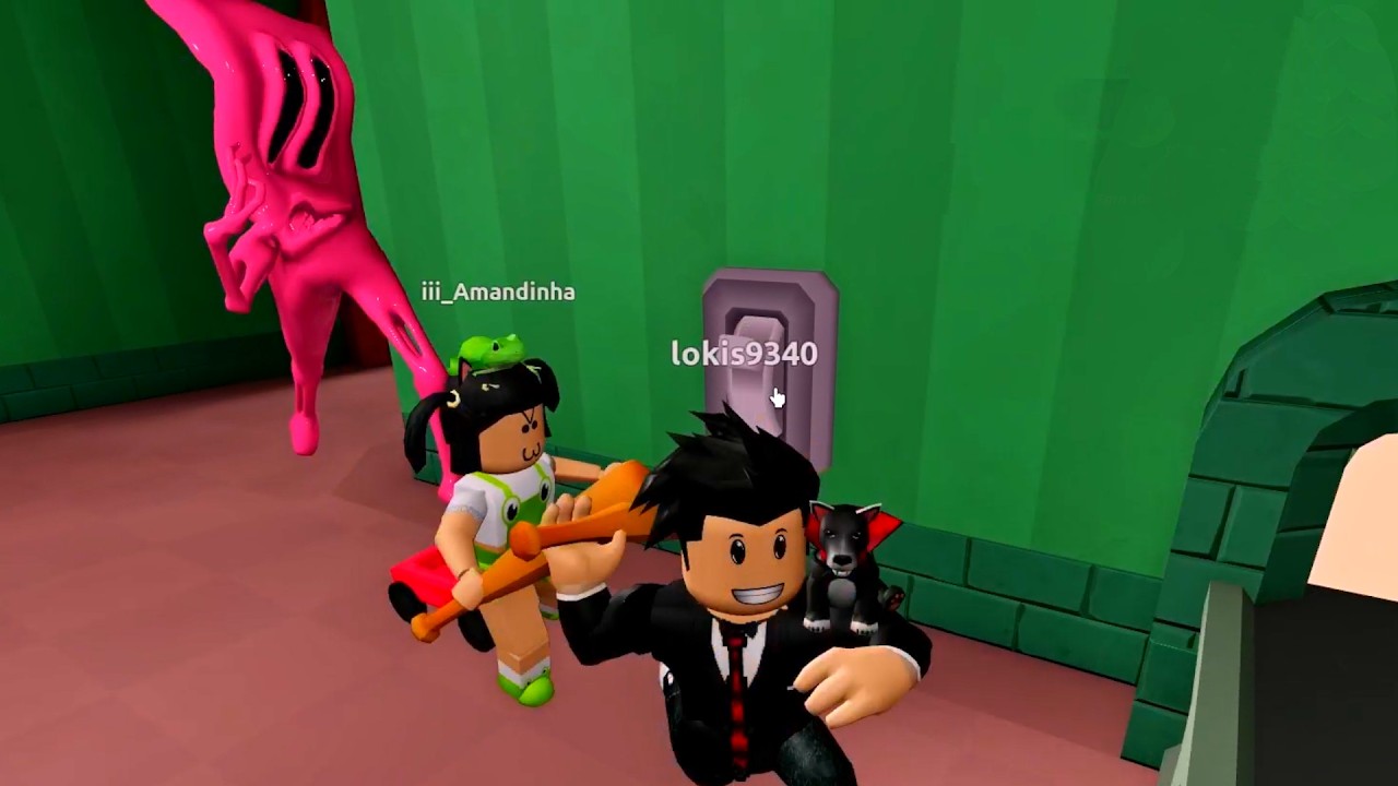 LOKIS NO MUNDO DOS CHICLETES | Roblox - Taffy Tails