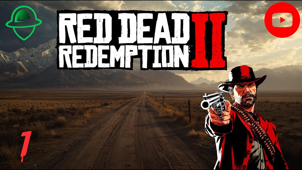 RED DEAD REDEMPTION 2 – Capítulo 1 | El origen de la leyenda (Precuela de RDR1)