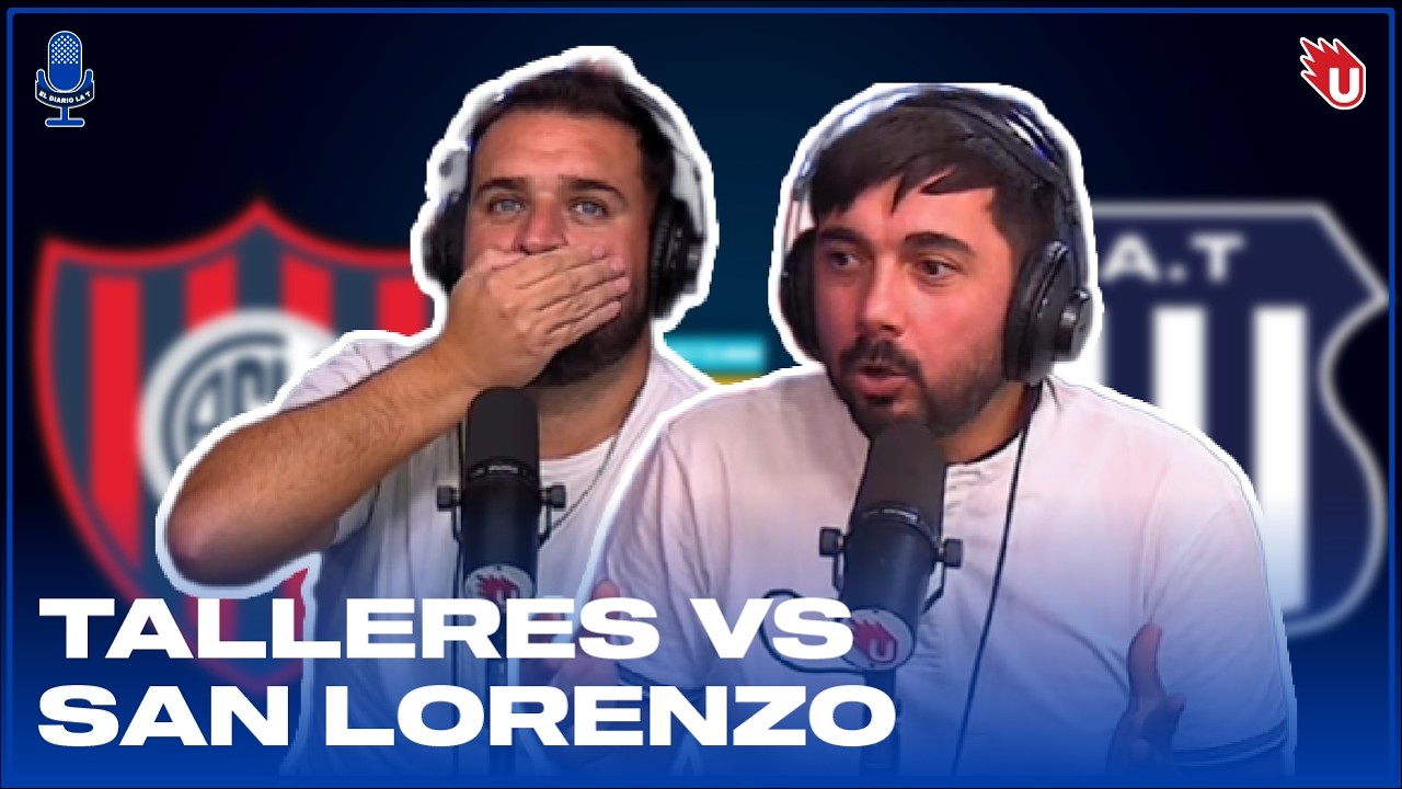 MAÑANA JUEGA TALLERES: PREVIA MATADORA  | EL DIARIO LA T #207