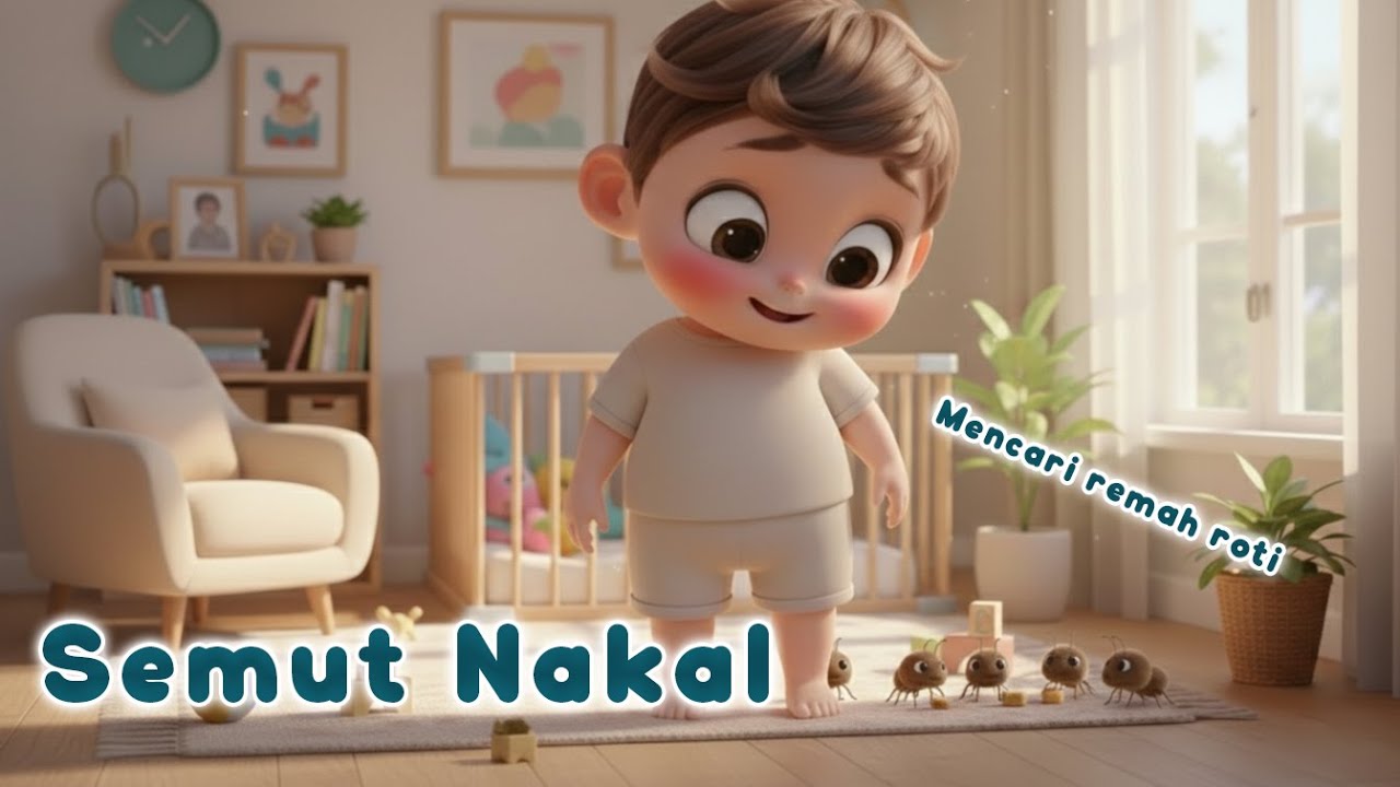 Semut Nakal 🐜