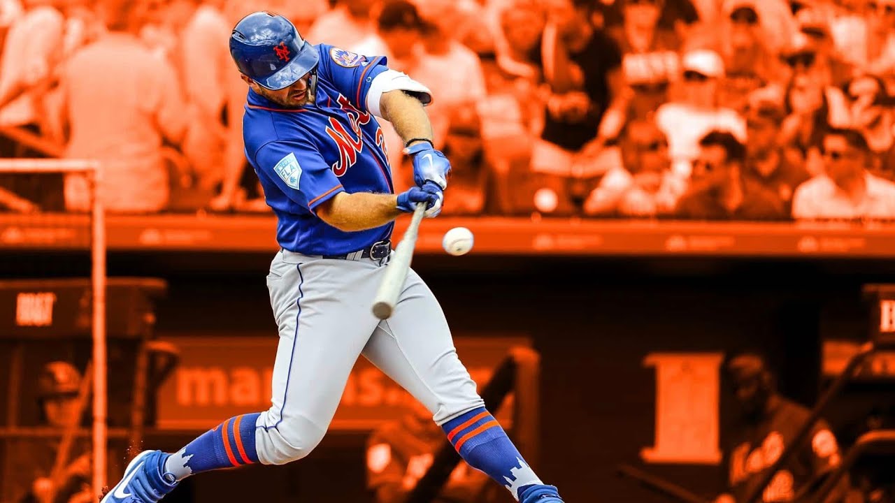 Pete Alonso (Pistol Pete)- "ROXANNE" ᴴᴰ