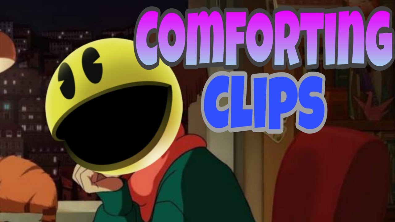 Calm Pac-Man 0-Deaths for Comfort