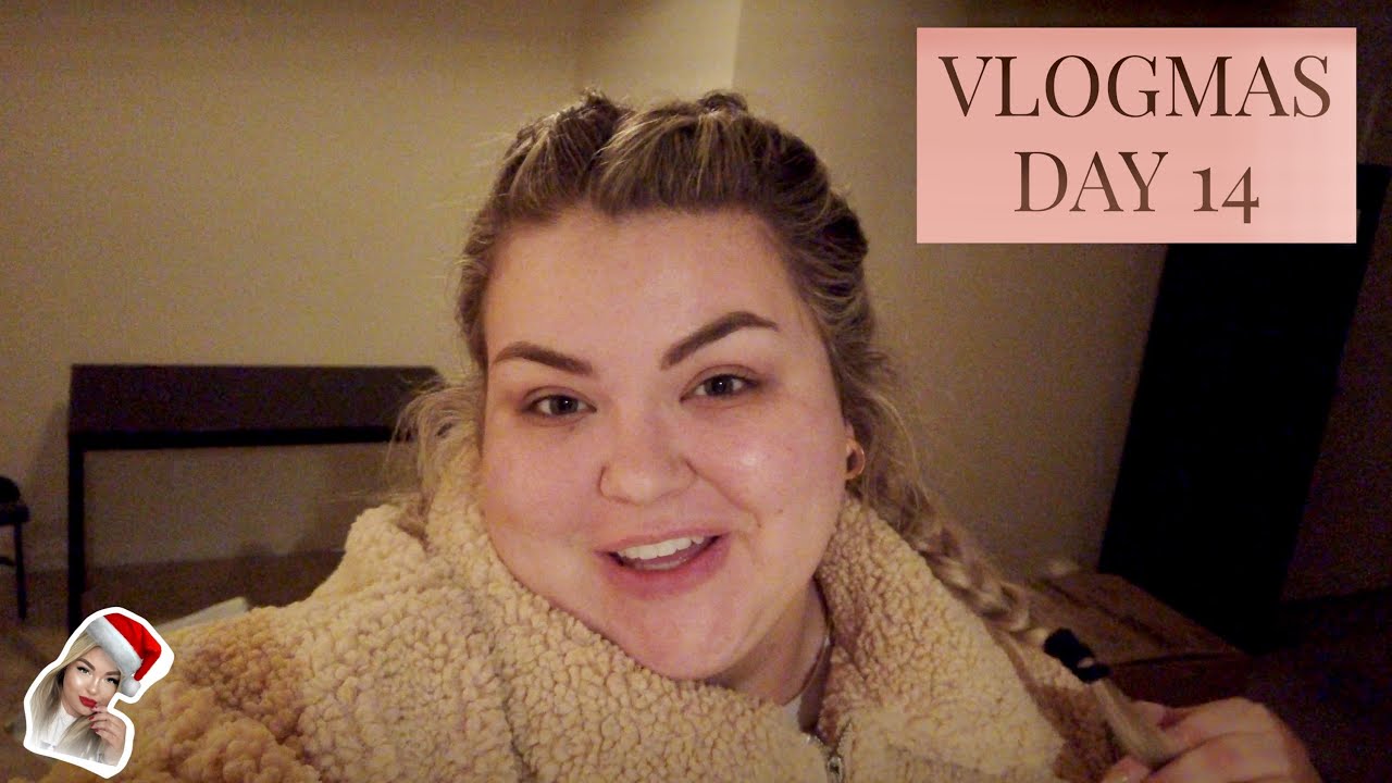 VLOGMAS DAY 14 | He’s Moving In!