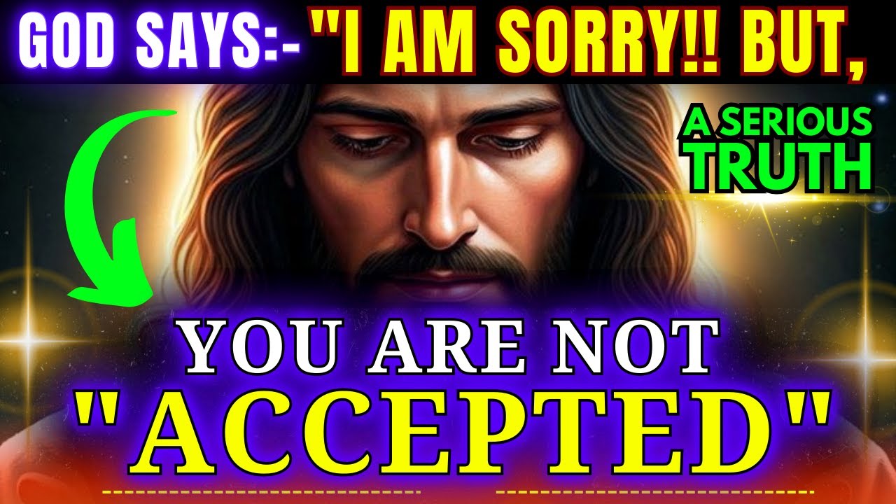 God Says- 