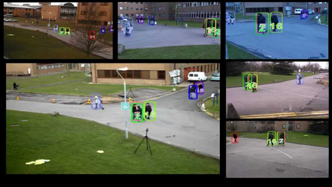 EPFLNews - Dynamic video-tracking for sports without physical tags