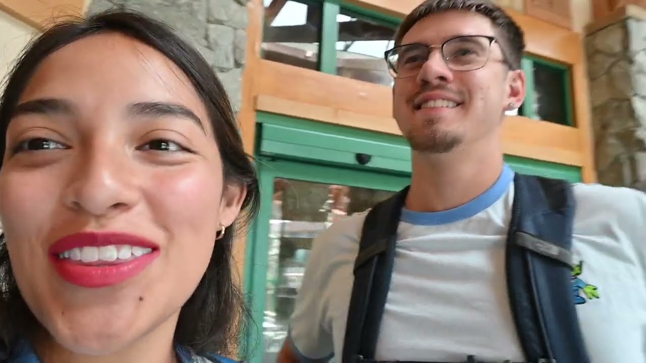 Disney Trip Day 1 (Part 1): Traveling to Orlando