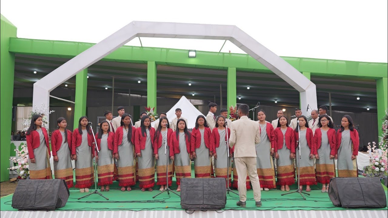 STANDING CHOIR NONGSYNRIEH PRESBYTERY || KJP SYNOD SEPNGI 2026, BALANG RANGSHKEN
