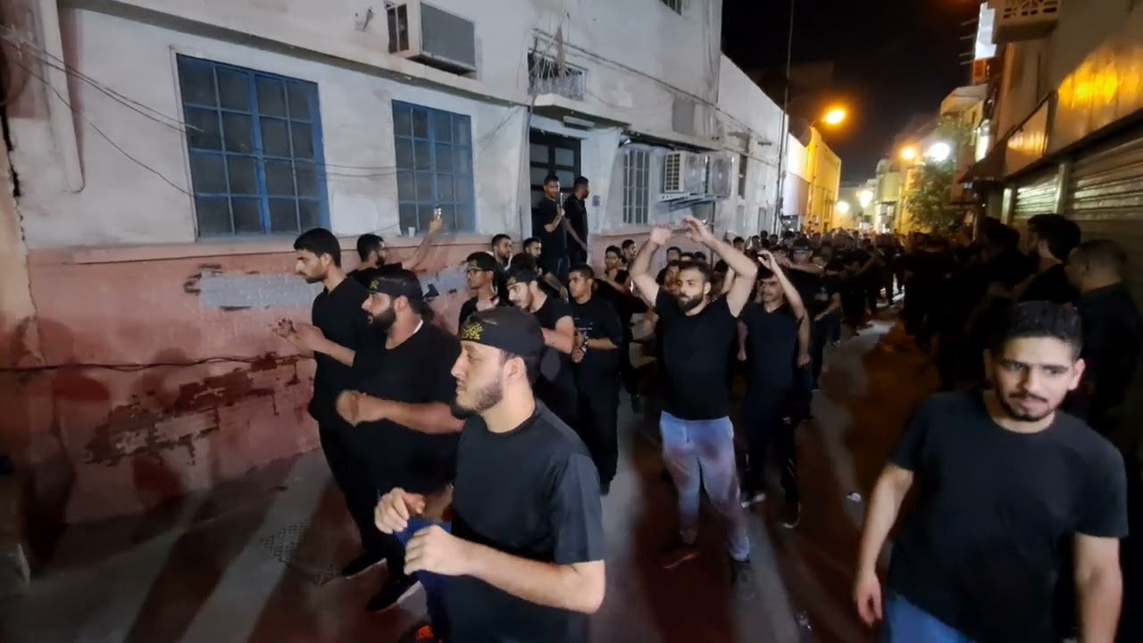 كميل عاشور | العسكري ١٤٤٥ هجرية | المنامة
