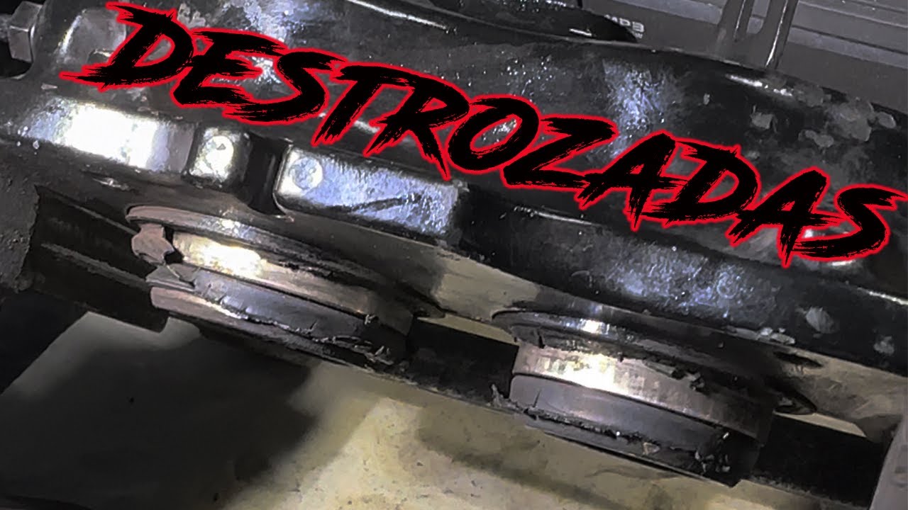 Cómo Reparar Una Pinzas de Frenos