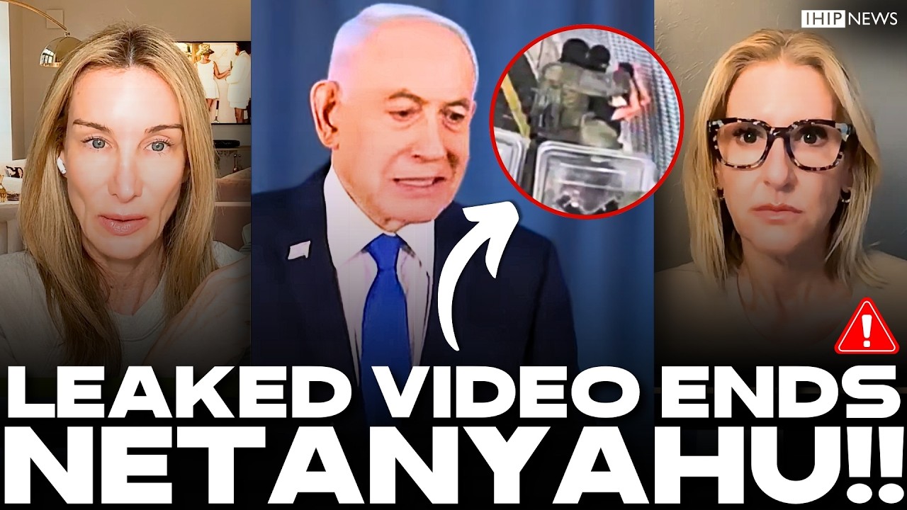 IHIP News: 🚨 DISASTER As Netanyahu PRAISES IDF Soldier Abuse COVER-UP After Video LEAKS!