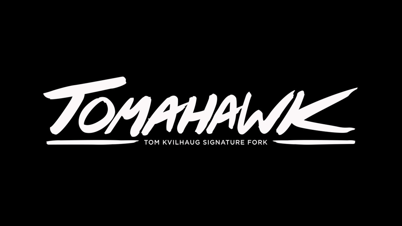 Tom Kvilhaug Tomahawk Promo