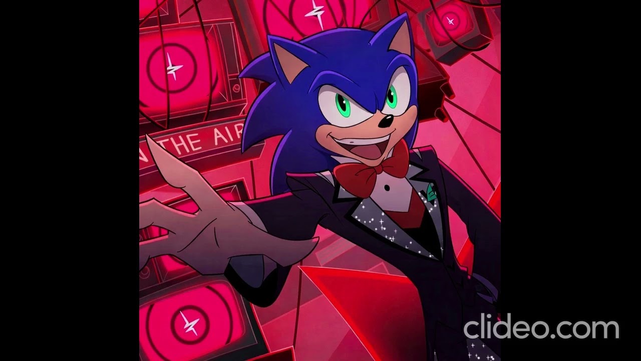 Sonic sings Brighter