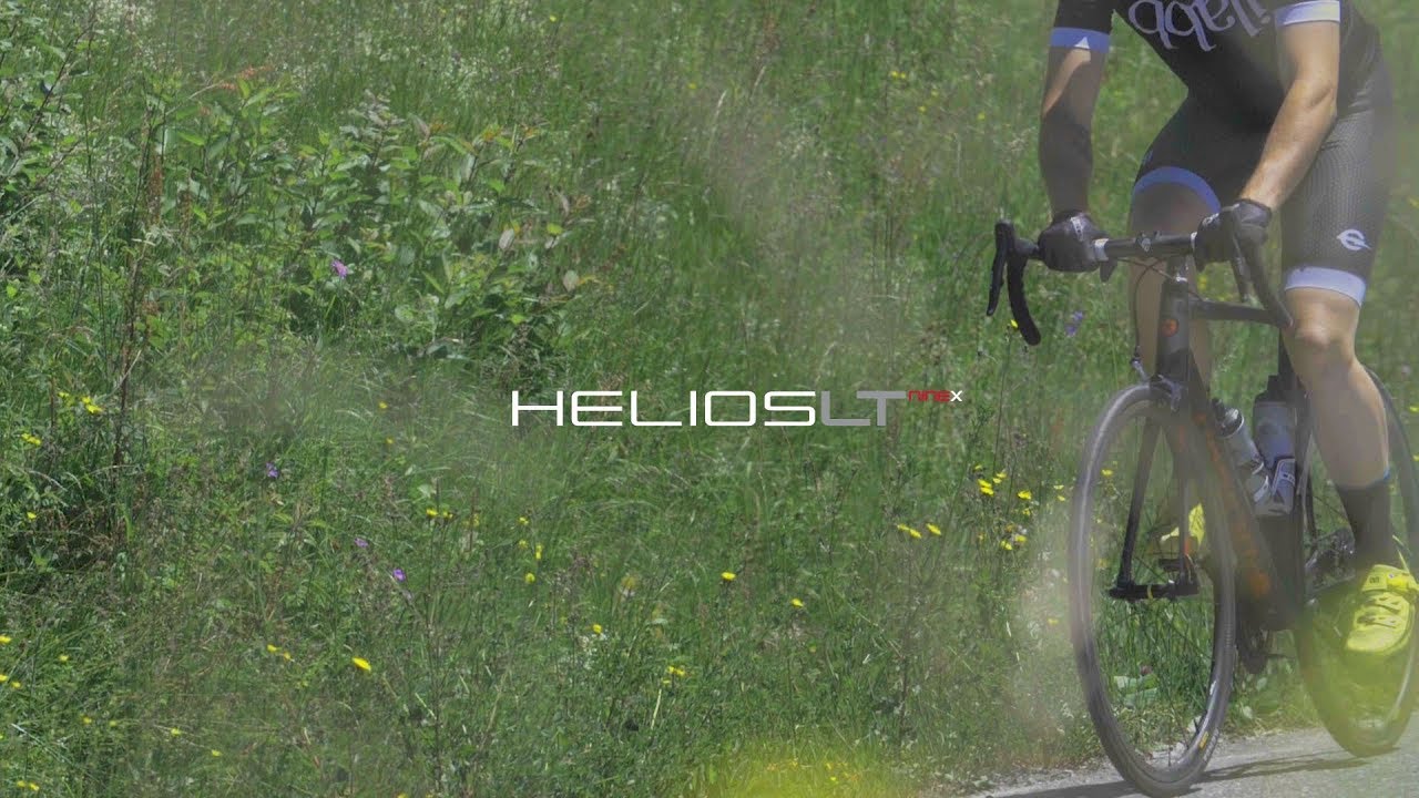 POLYGON PERFORMANCE BIKE - HELIOS LT9X