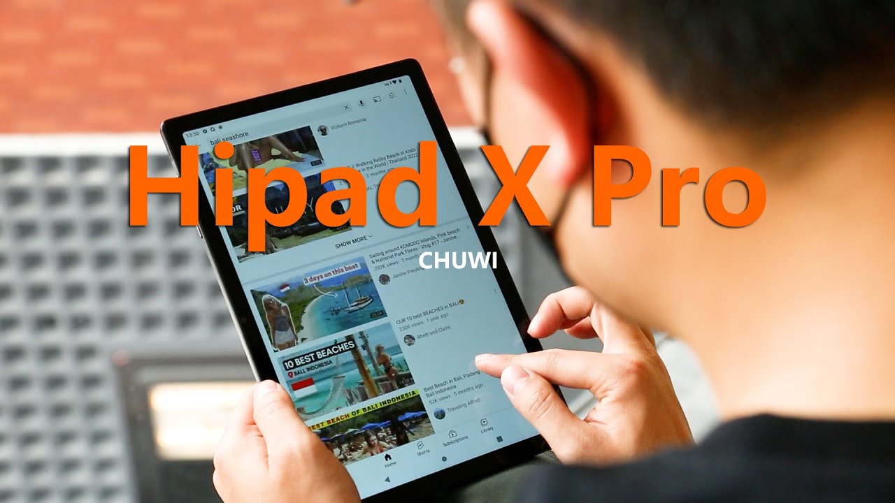 Should you buy this $149 tablet? ---- Chuwi HipadXpro
