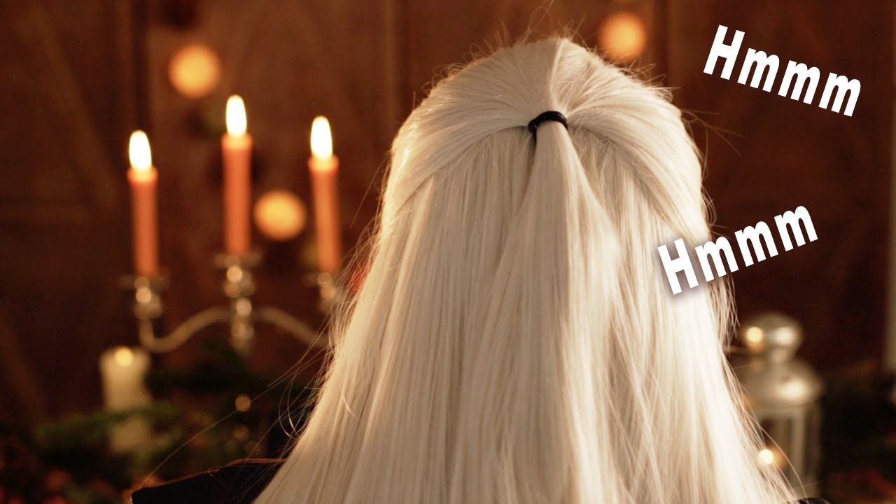 Aemond Targaryen has a little treat for Christmas