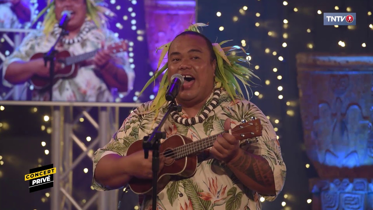 Concert Privé – TE AHI NUI – E te fatu / Amui mai / Te here o te atua