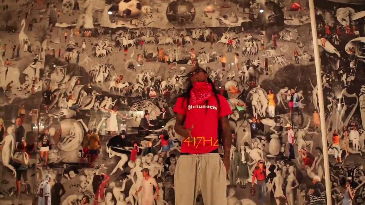 Lil Wayne (feat. Gucci Mane) - We Be Steady Mobbin' - 417 Hz [ Sacral Chakra - Clear Bad Energy ] 💧