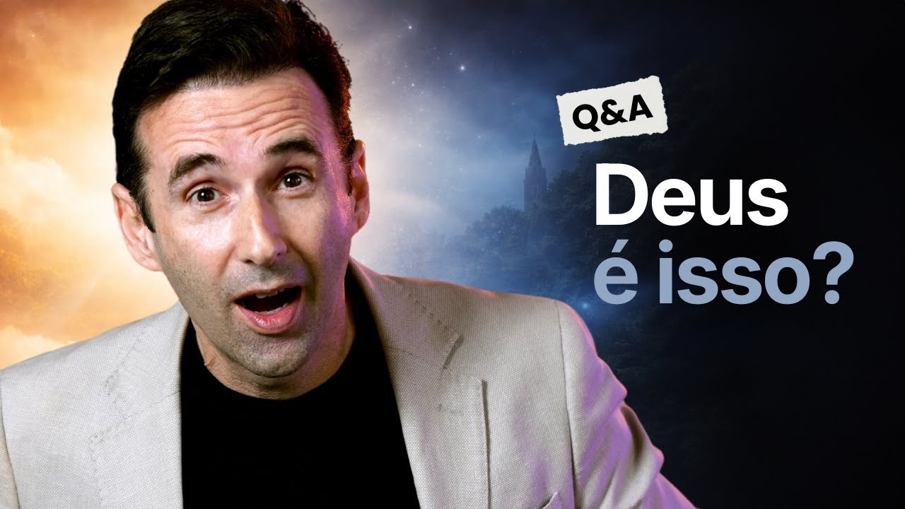 Deus é Religião ou Consciência Universal? | Q&A #1