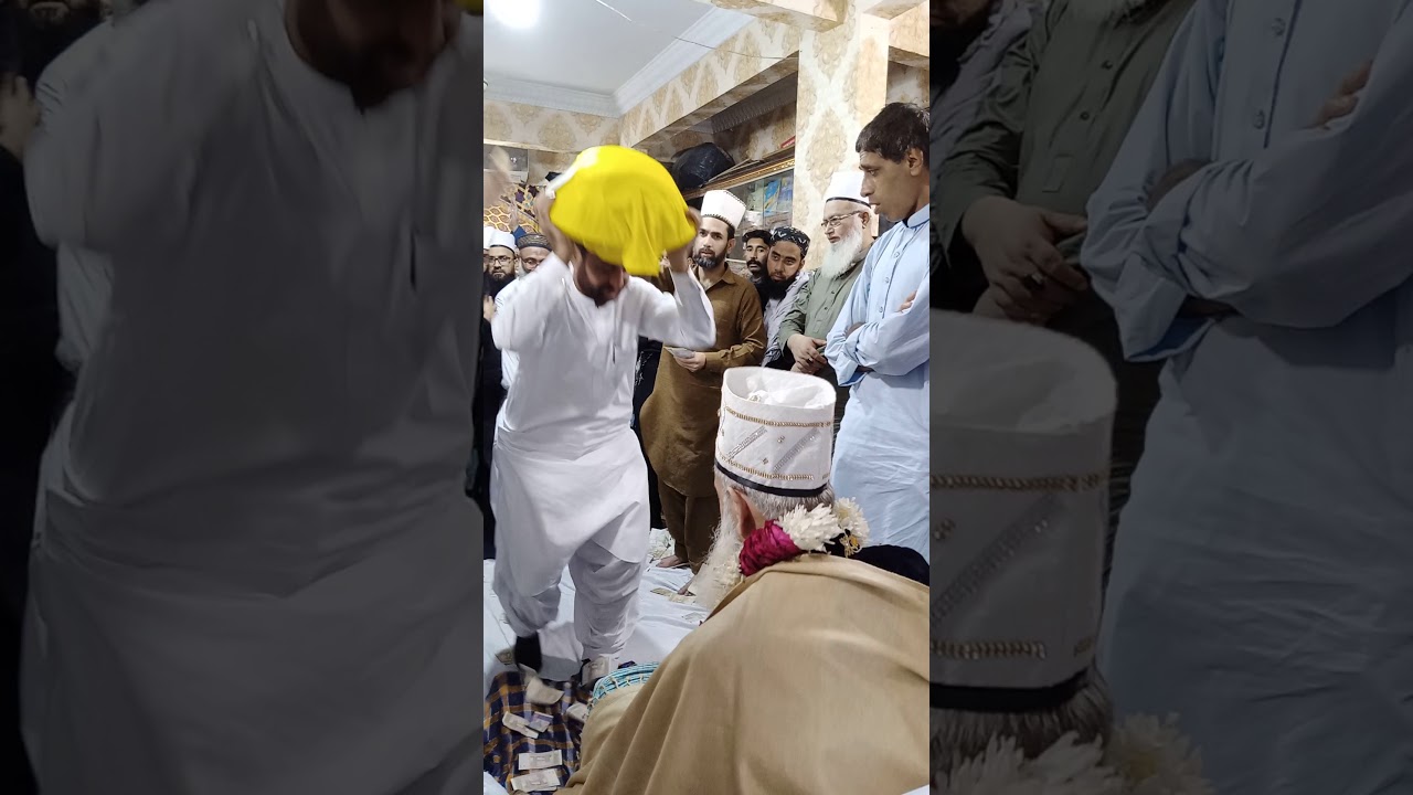 Roohani Jawahir Salana urs 03.Dec.2020 Hazrat Khuwaja Usman Mian R.A Hammad Naqshbandi